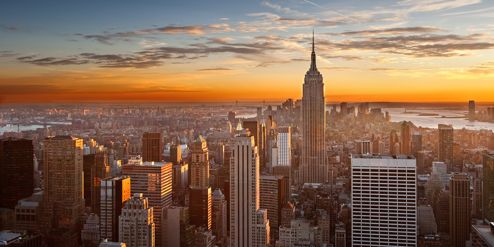 Mời chiêm ngưỡng vẻ đẹp của thành phố New York qua video timelapse 4K tạo  nên từ 15000 bức ảnh